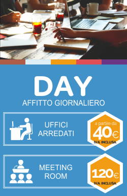 affitto giornaliero