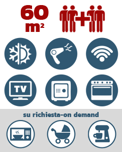 appartamento deluxe